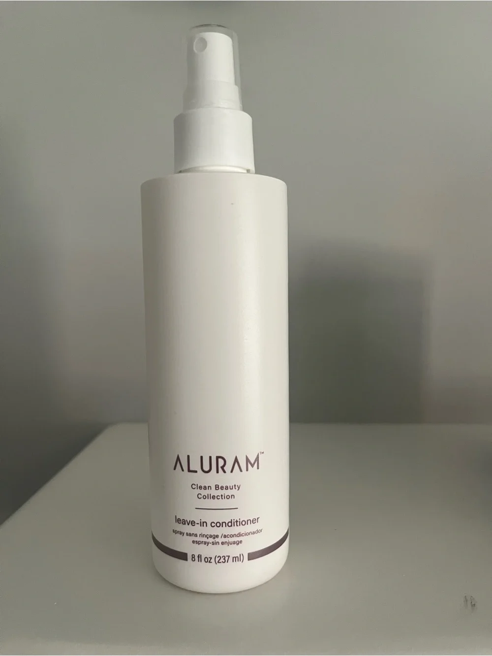 Aluram leave conditioner
